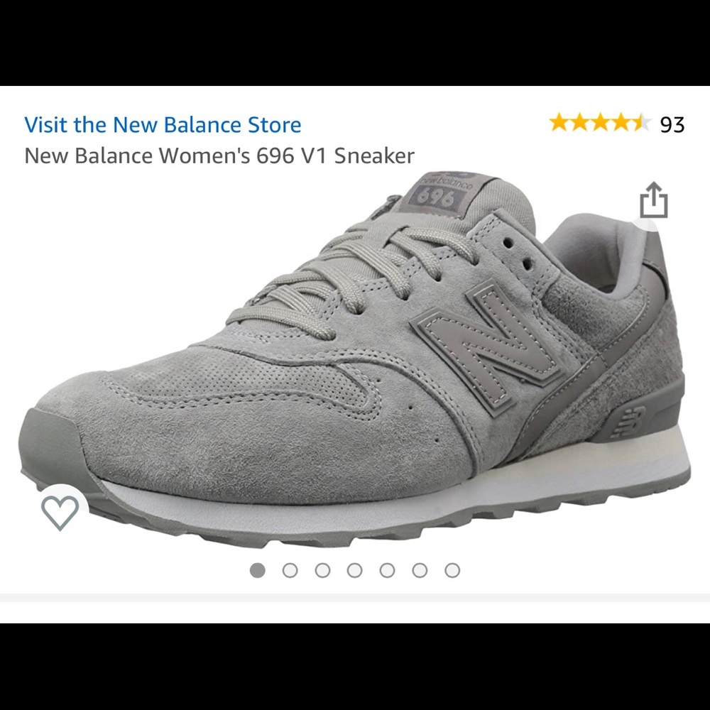 New Balance 696 Tennis Shoes